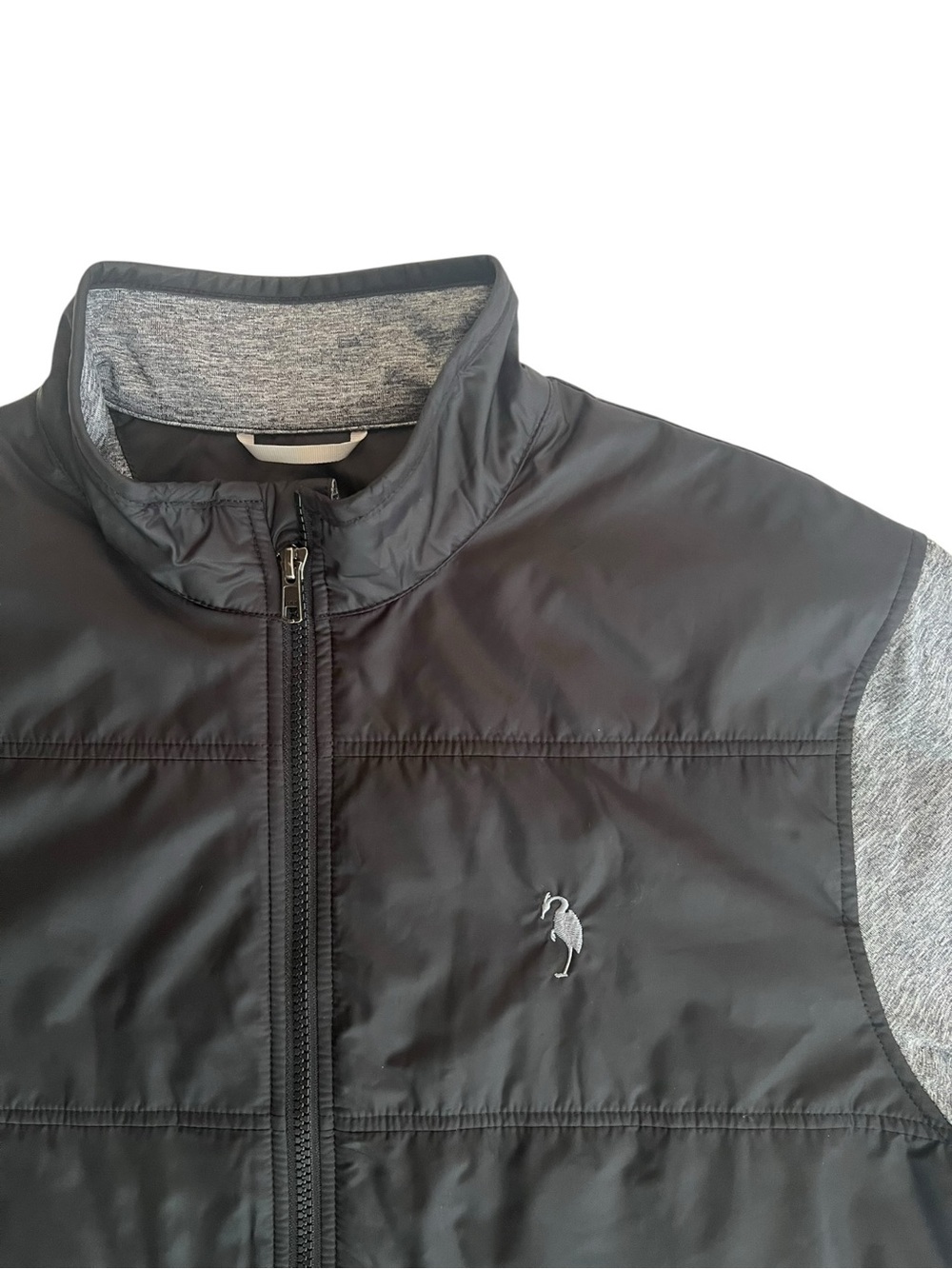 Cutter & Buck DryTec Full-zip Golf Jacket in Black and Grey Men’s Medium - Picture 2 of 9